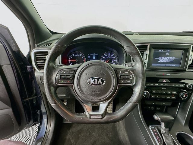 2018 Kia Sportage EX