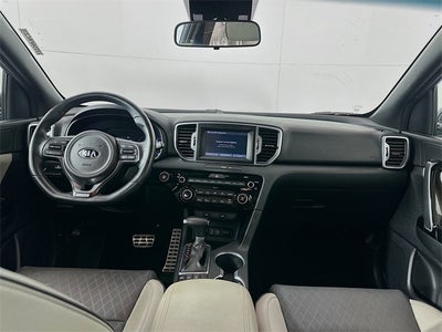 2018 Kia Sportage EX