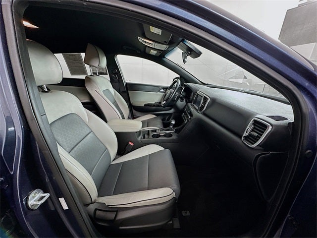 2018 Kia Sportage EX