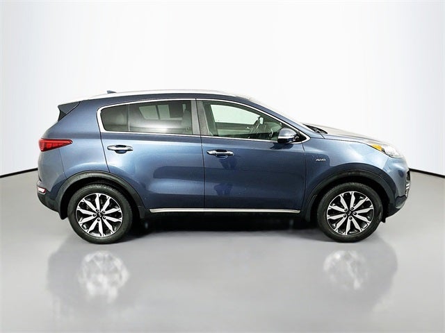 2018 Kia Sportage EX