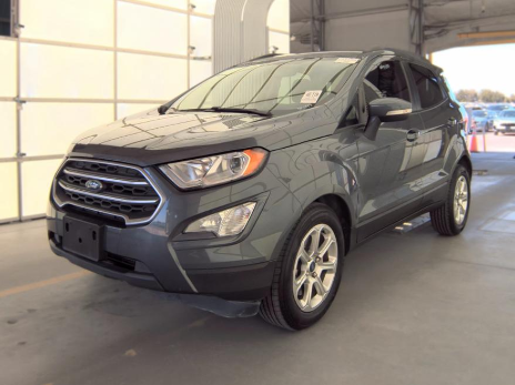 2021 Ford EcoSport