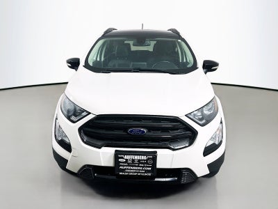 2021 Ford EcoSport SES