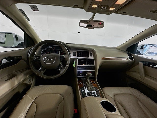 2015 Audi Q7 3.0T S line Prestige quattro