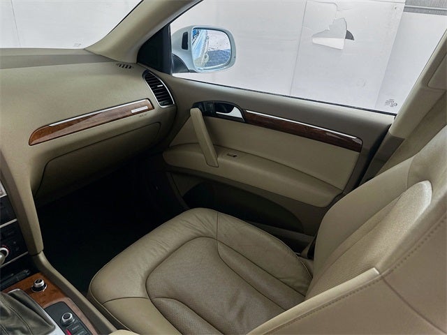 2015 Audi Q7 3.0T S line Prestige quattro