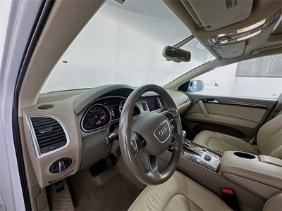 2015 Audi Q7 3.0T S line Prestige quattro