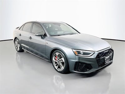 2023 Audi A4 45 S line Premium Plus quattro