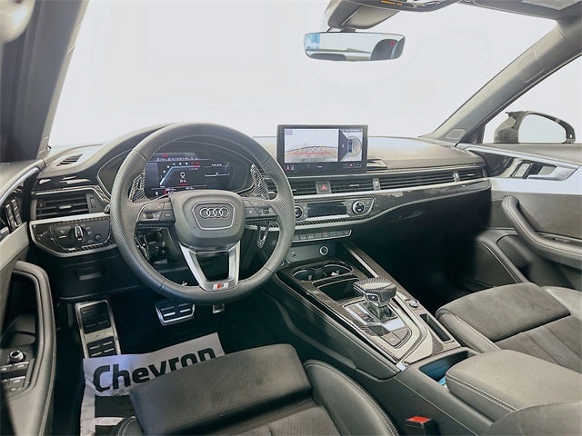 2023 Audi A4 45 S line Premium Plus quattro