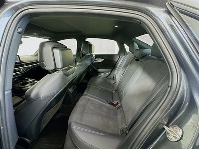 2023 Audi A4 45 S line Premium Plus quattro