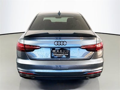 2023 Audi A4 45 S line Premium Plus quattro