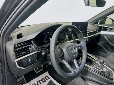 2023 Audi A4 45 S line Premium Plus quattro