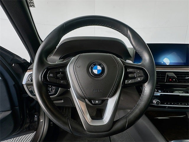 2019 BMW 5 Series 540i xDrive