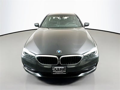 2019 BMW 5 Series 540i xDrive