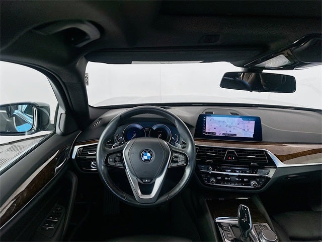 2019 BMW 5 Series 540i xDrive
