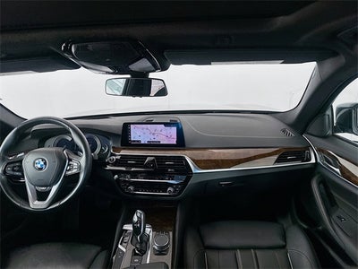 2019 BMW 5 Series 540i xDrive