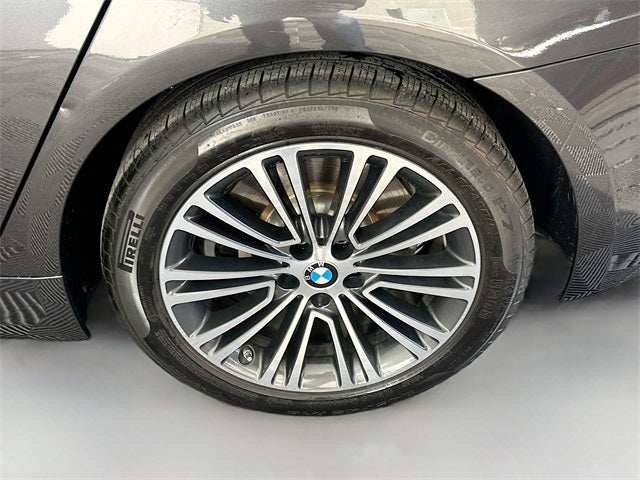 2019 BMW 5 Series 540i xDrive