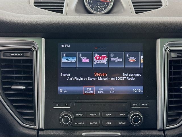 2018 Porsche Macan Base