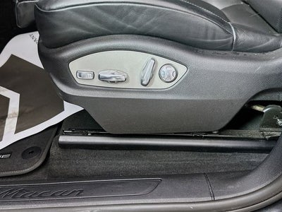 2018 Porsche Macan Base