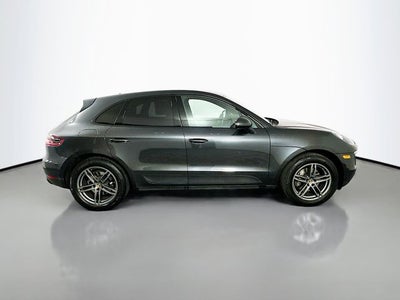 2018 Porsche Macan Base