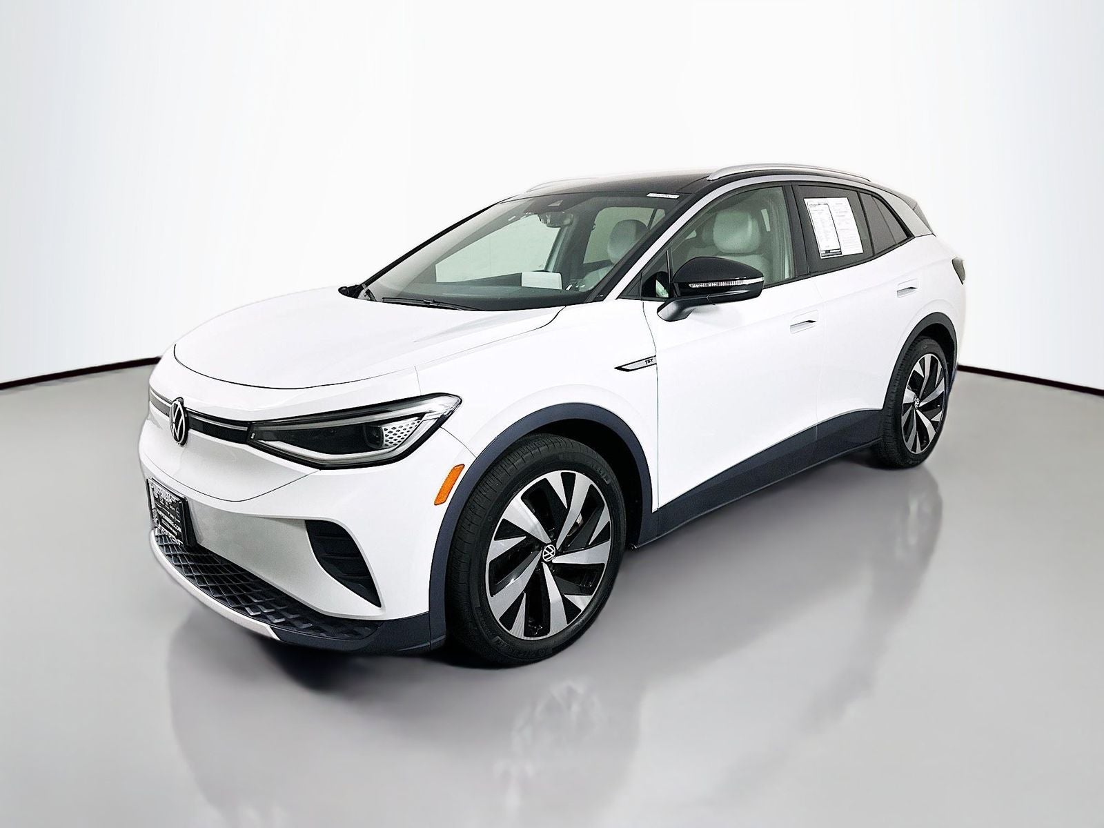 2021 Volkswagen ID.4 1st Edition
