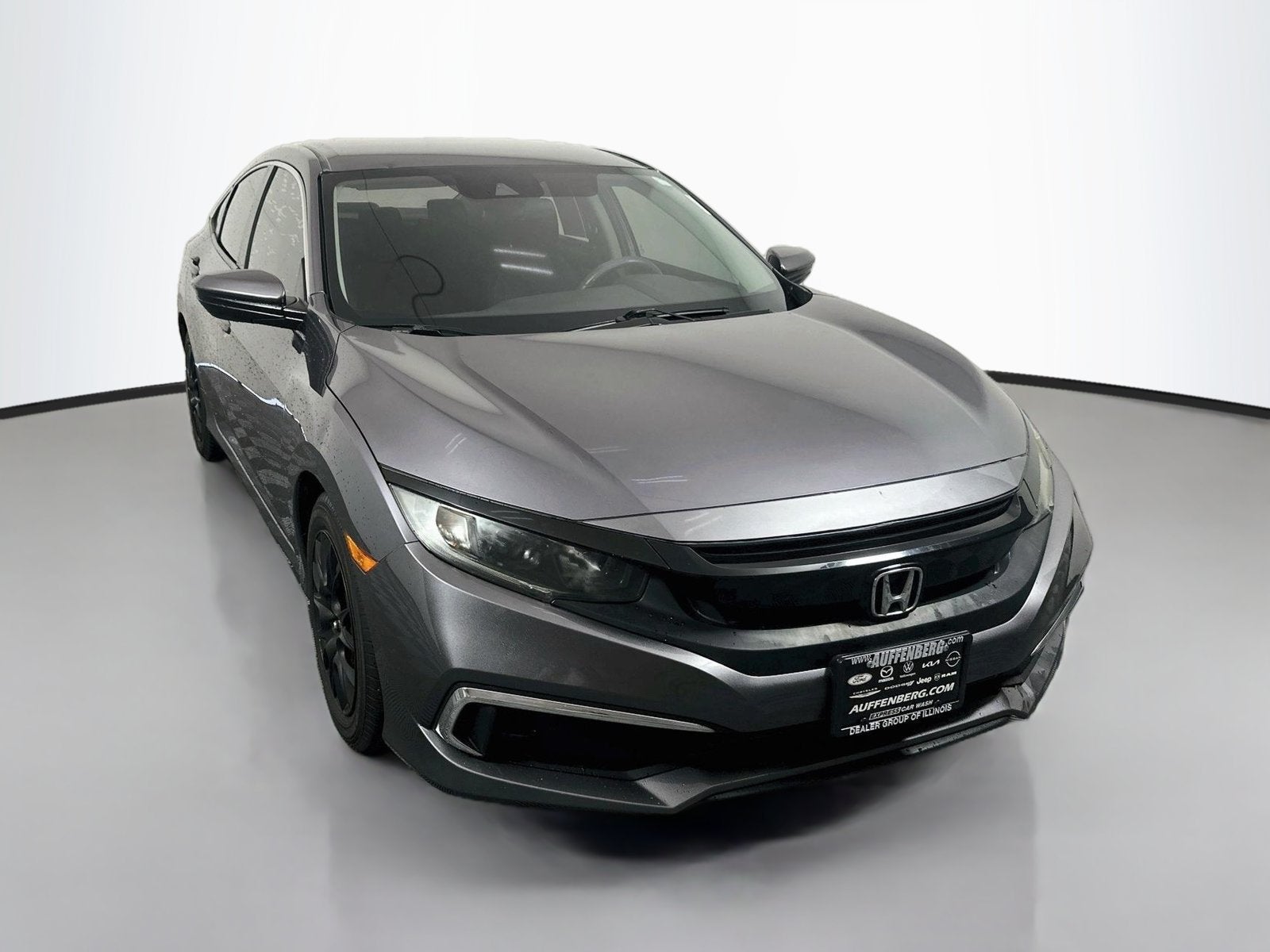 2020 Honda Civic