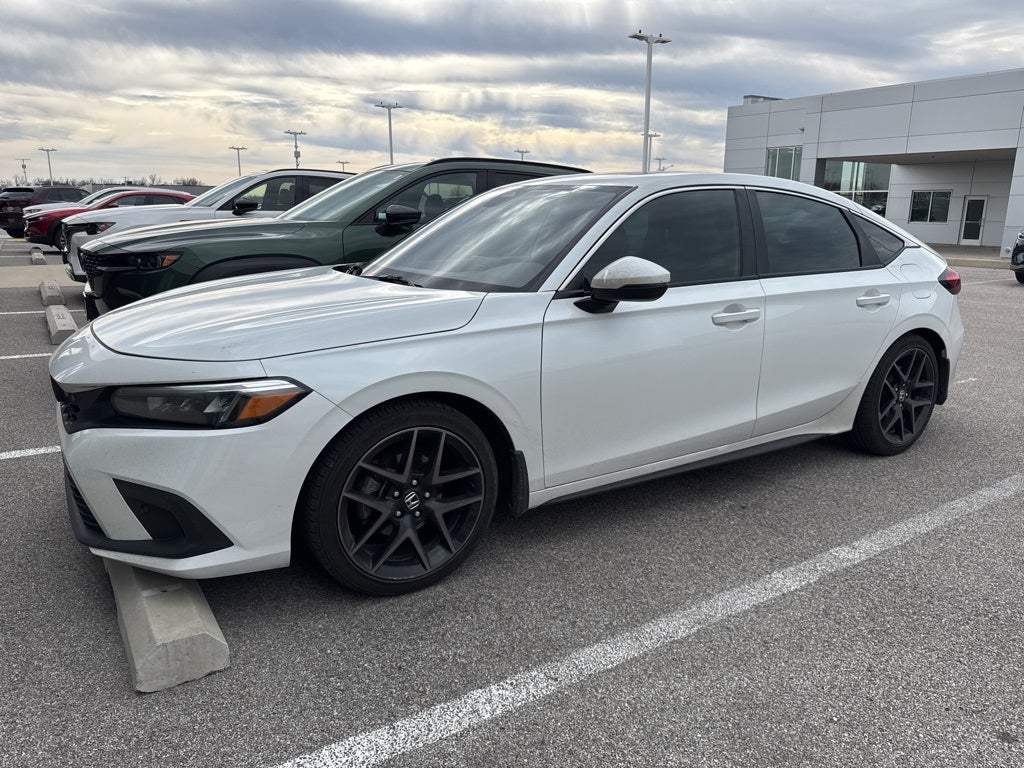 2022 Honda Civic Sport Touring