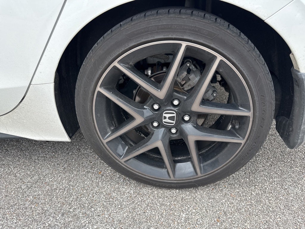 2022 Honda Civic Sport Touring