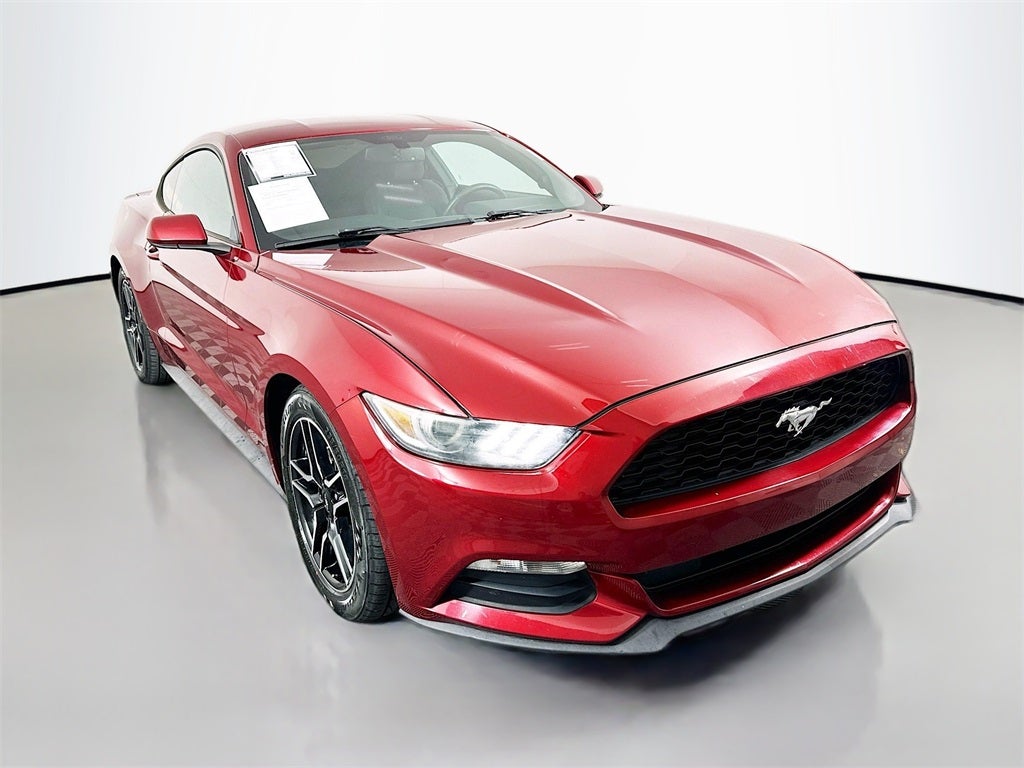 2015 Ford Mustang V6