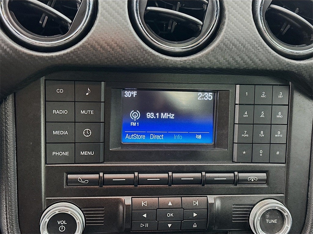 2015 Ford Mustang V6