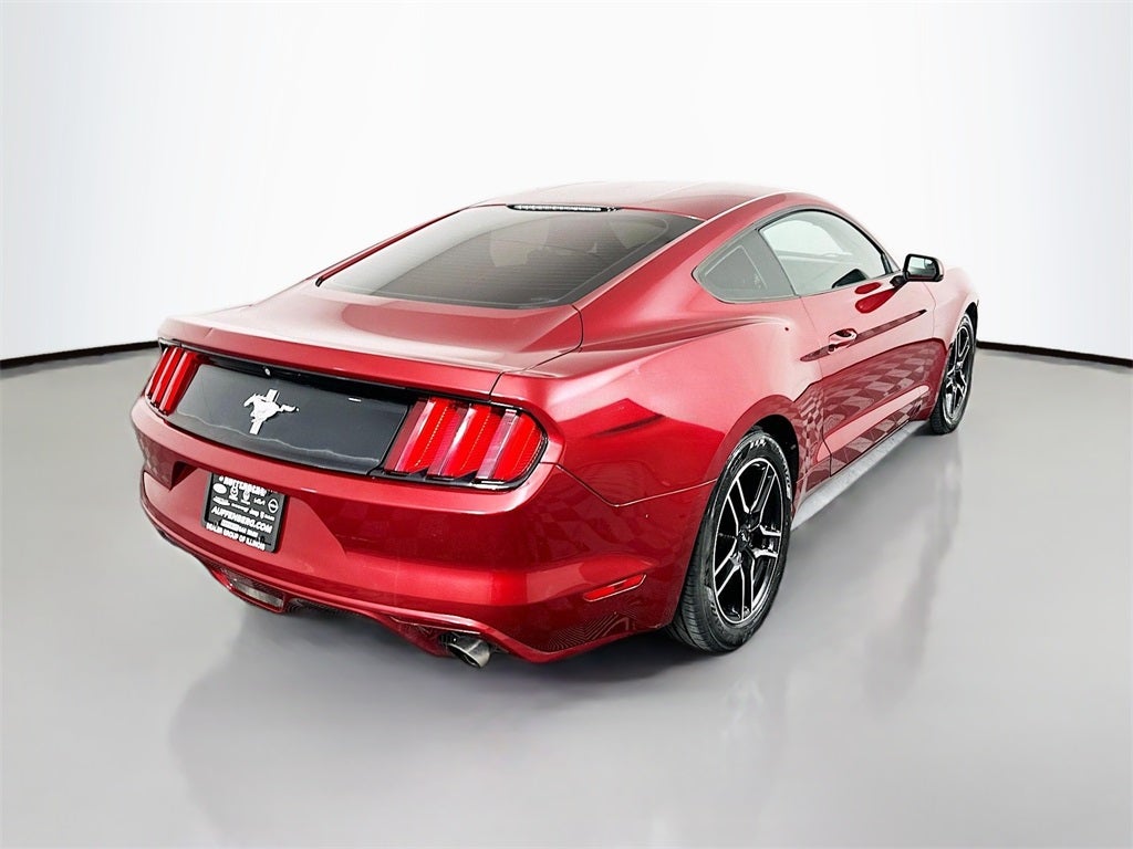 2015 Ford Mustang V6