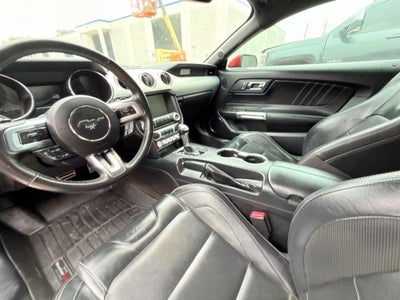 2015 Ford Mustang GT Premium