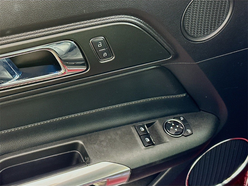 2017 Ford Mustang EcoBoost Premium