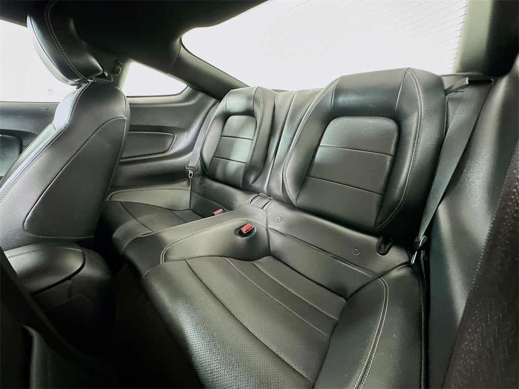 2017 Ford Mustang EcoBoost Premium