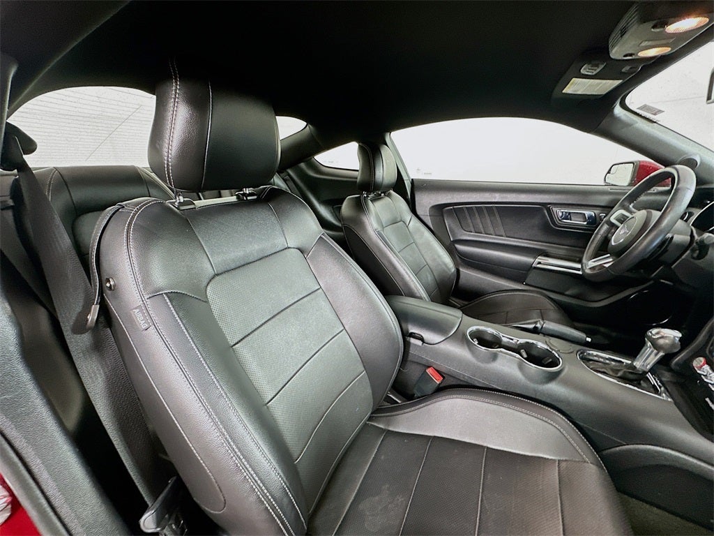 2017 Ford Mustang EcoBoost Premium