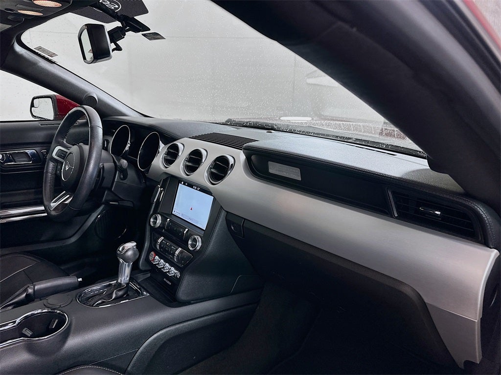 2017 Ford Mustang EcoBoost Premium