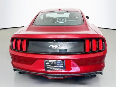 2017 Ford Mustang EcoBoost Premium