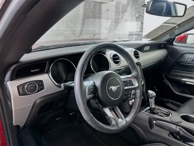 2017 Ford Mustang EcoBoost Premium