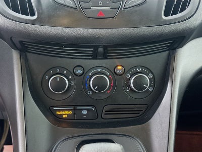 2016 Ford Escape S