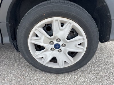 2016 Ford Escape S