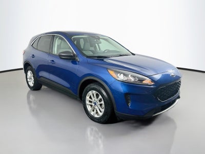 2022 Ford Escape Hybrid SE