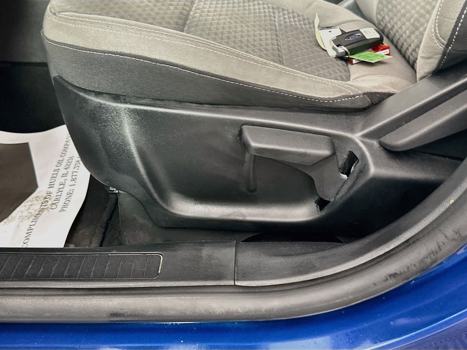 2022 Ford Escape Hybrid SE