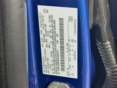 2022 Ford Escape Hybrid SE