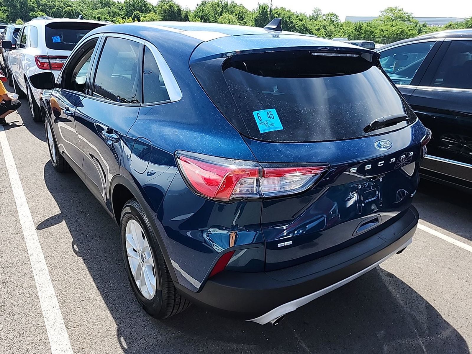 2020 Ford Escape SE
