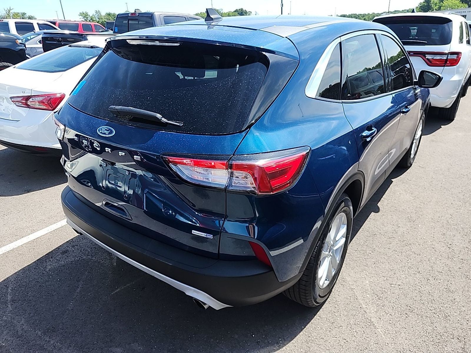2020 Ford Escape SE