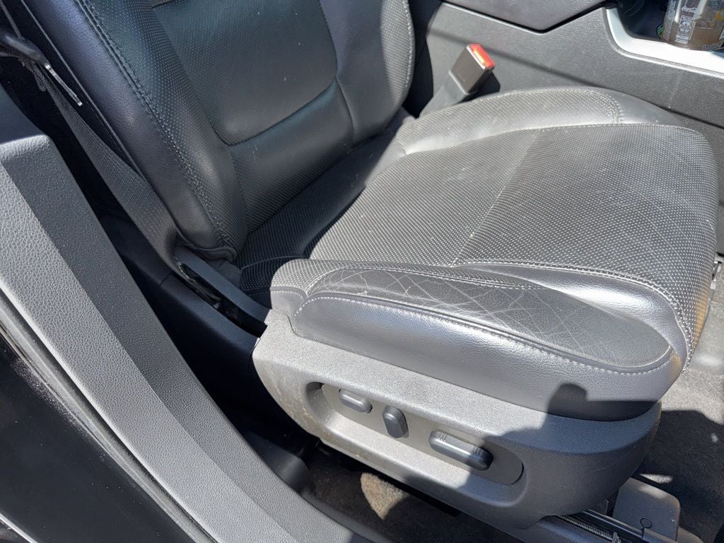 2012 Ford Explorer Limited