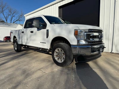 2020 Ford F-250SD XLT