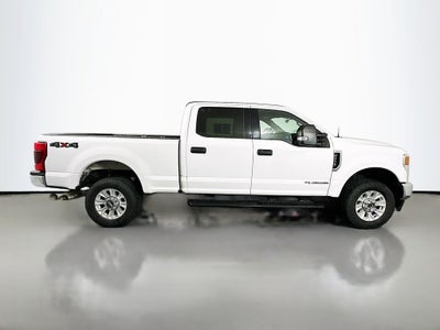 2020 Ford F-250SD XLT