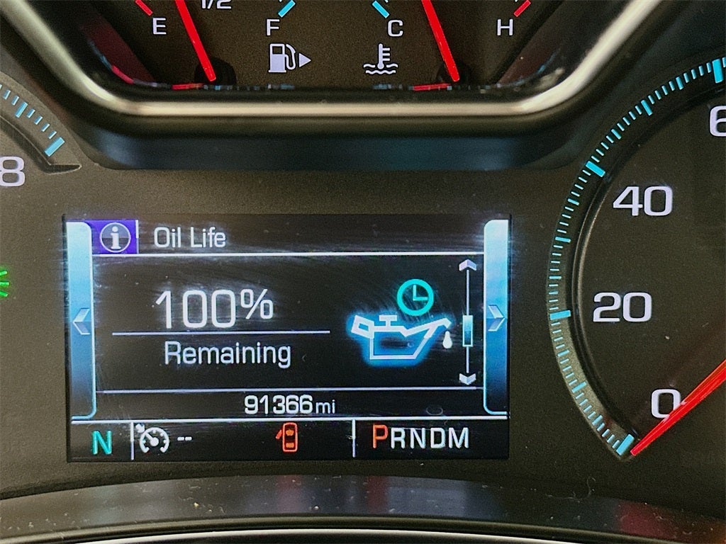 2020 Chevrolet Impala LT