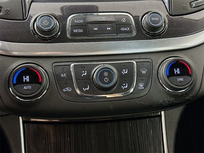 2020 Chevrolet Impala LT