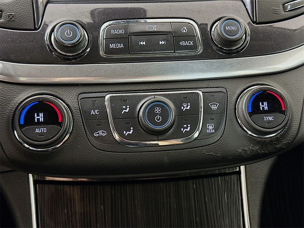 2020 Chevrolet Impala LT