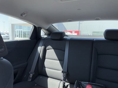 2020 Chevrolet Malibu LS 1LS